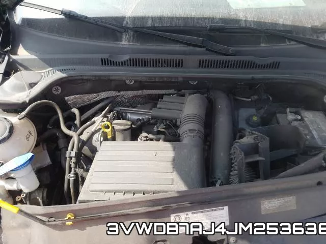3VWDB7AJ4JM253636 фото 8