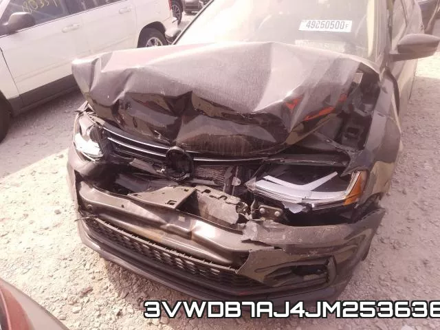3VWDB7AJ4JM253636 фото 10