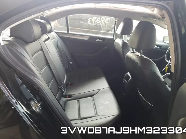 3VWDB7AJ9HM323304 фото 7