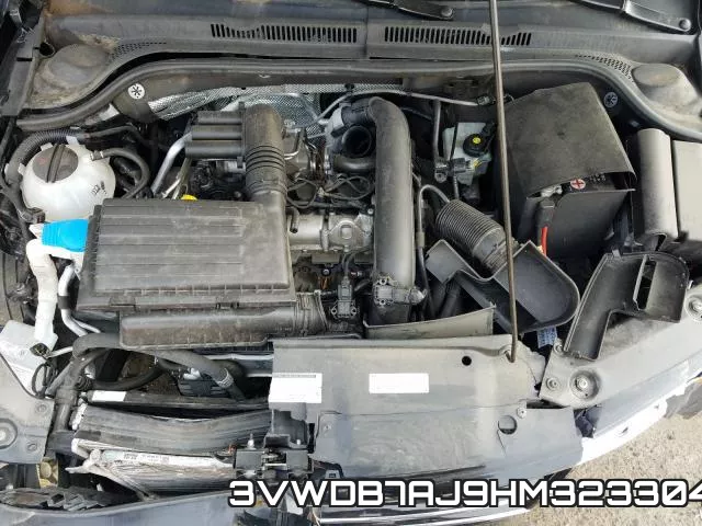3VWDB7AJ9HM323304 фото 8