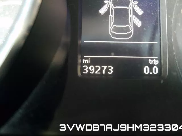 3VWDB7AJ9HM323304 фото 9