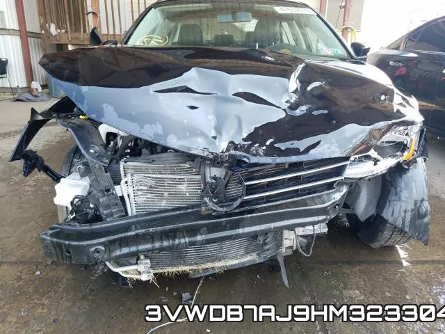 3VWDB7AJ9HM323304 фото 10
