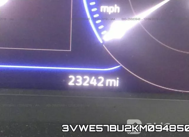 3VWE57BU2KM094850 фото 8