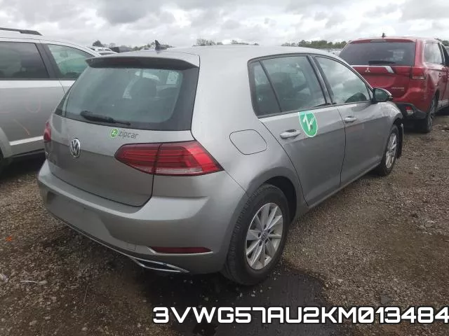 3VWG57AU2KM013484 фото 5