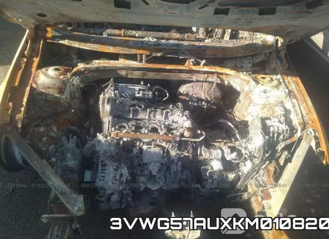 3VWG57AUXKM010820 фото 2