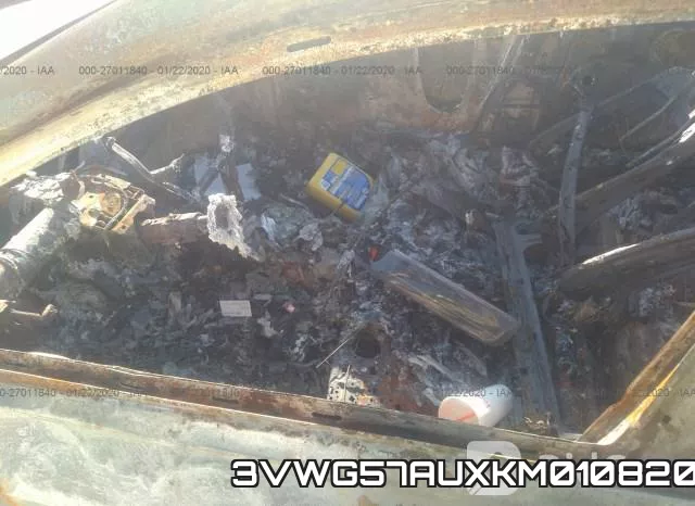 3VWG57AUXKM010820 фото 6