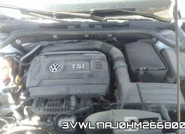 3VWL17AJ0HM266800 фото 2
