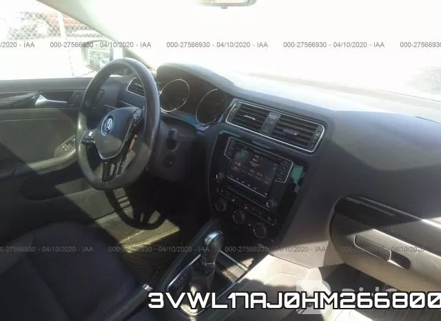 3VWL17AJ0HM266800 фото 6