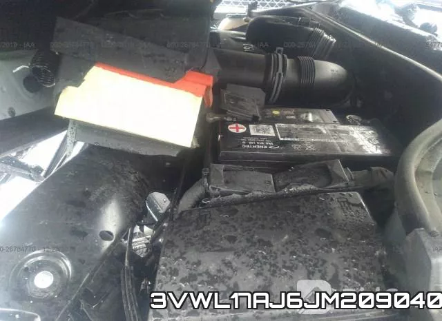 3VWL17AJ6JM209040 фото 2