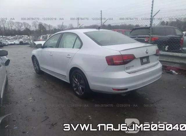 3VWL17AJ6JM209040 фото 4
