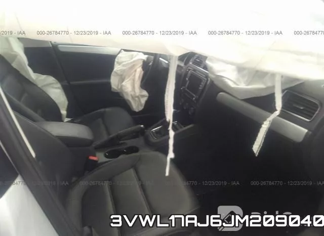 3VWL17AJ6JM209040 фото 6