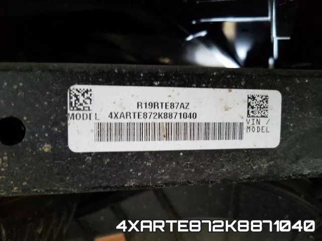 4XARTE872K8871040 фото 2