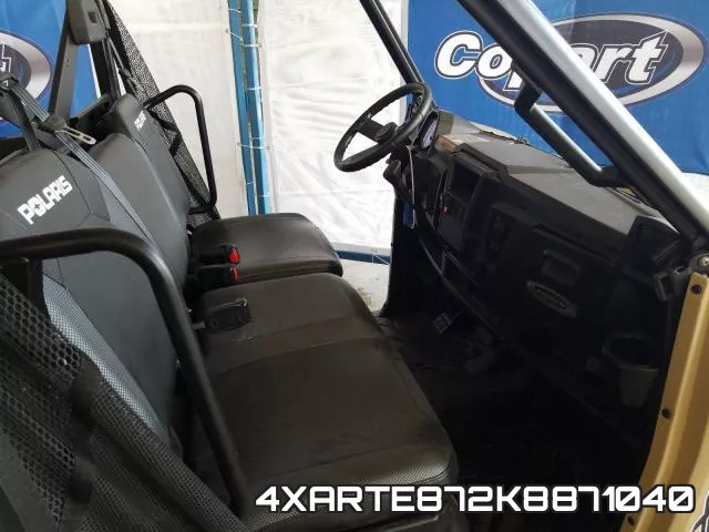 4XARTE872K8871040 фото 6
