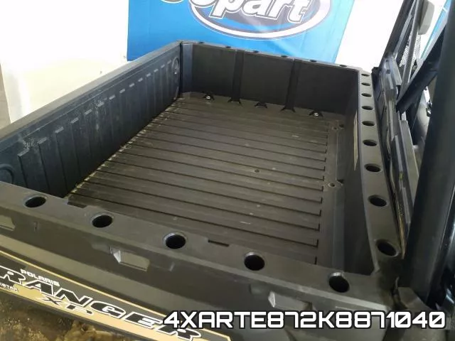 4XARTE872K8871040 фото 7