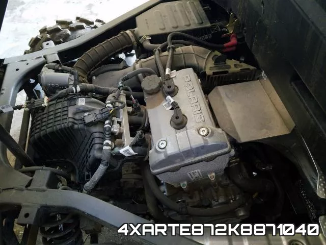 4XARTE872K8871040 фото 8