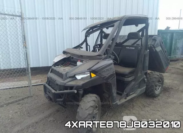 4XARTE878J8032010 фото 3