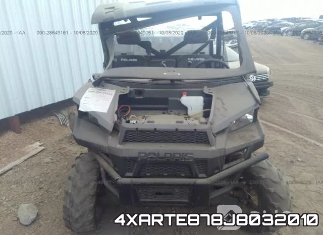 4XARTE878J8032010 фото 6