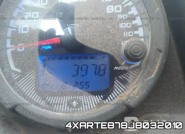 4XARTE878J8032010 фото 8