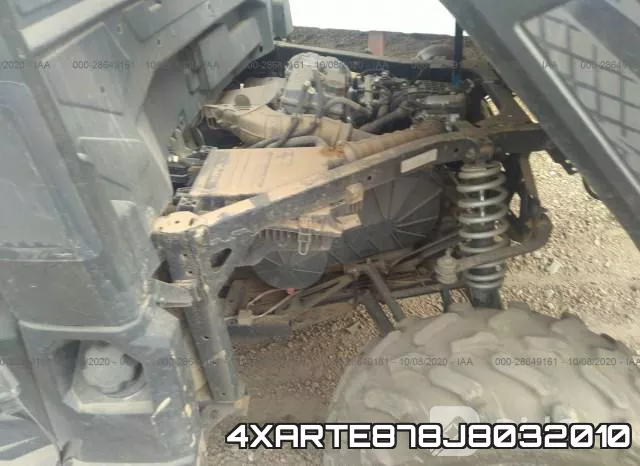 4XARTE878J8032010 фото 10
