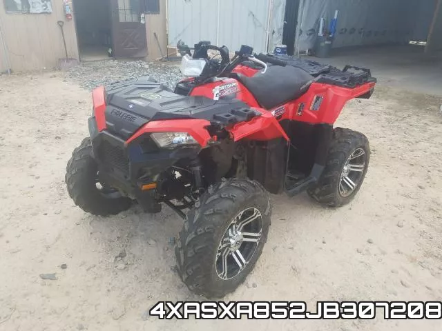 4XASXA852JB307208 фото 3