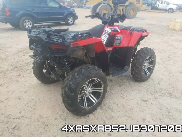 4XASXA852JB307208 фото 5