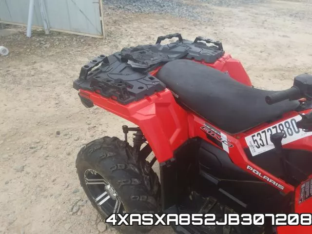 4XASXA852JB307208 фото 7