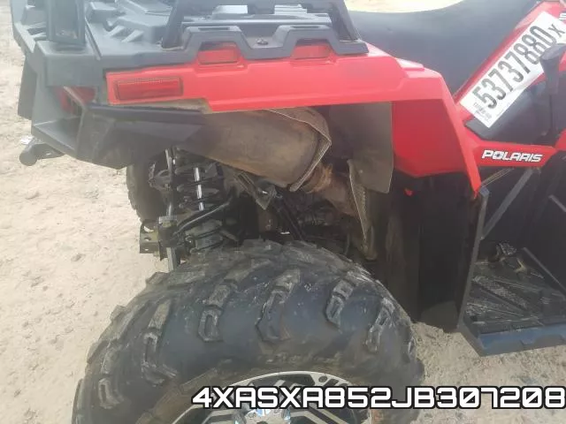 4XASXA852JB307208 фото 8