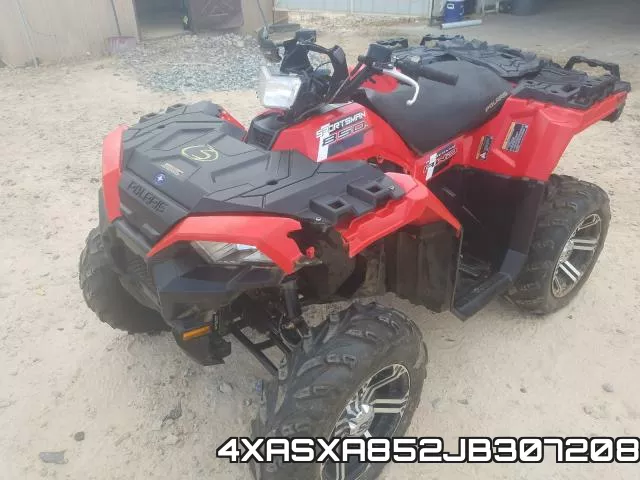 4XASXA852JB307208 фото 10