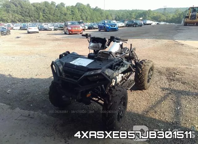 4XASXE857JB301511 фото 3