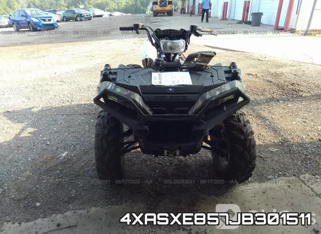 4XASXE857JB301511 фото 6