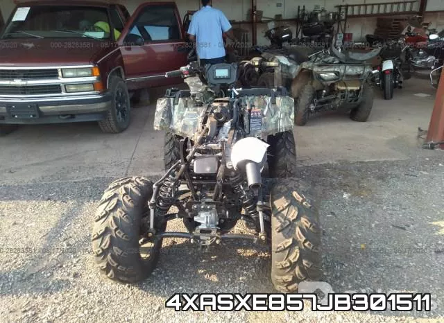 4XASXE857JB301511 фото 7