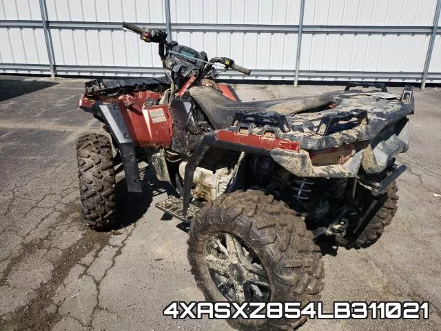 4XASXZ854LB311021 фото 4