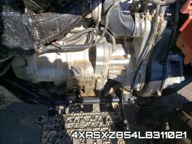 4XASXZ854LB311021 фото 8