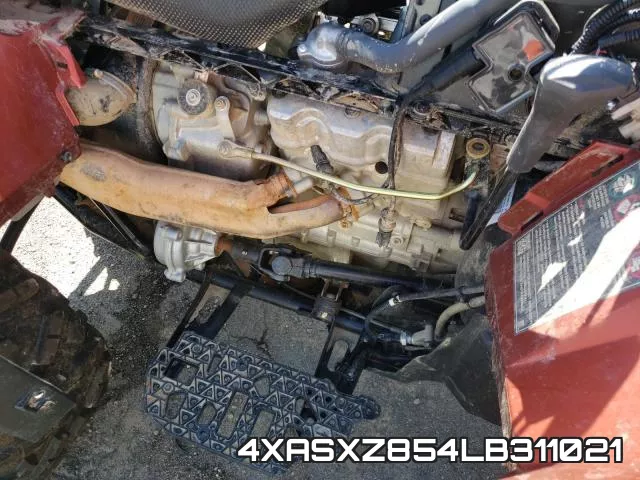 4XASXZ854LB311021 фото 10