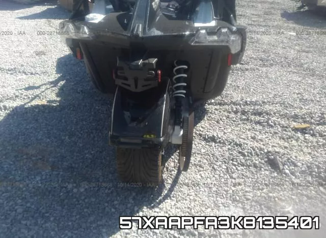 57XAAPFA3K8135401 фото 7