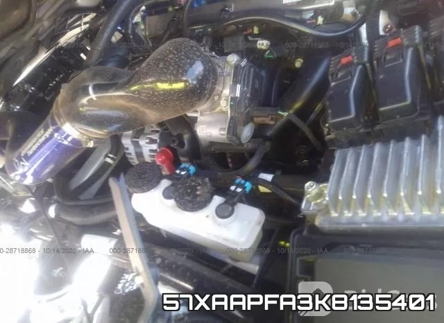 57XAAPFA3K8135401 фото 10
