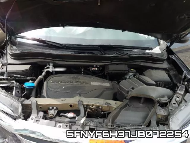 5FNYF6H37JB072254 фото 8