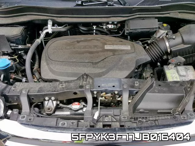 5FPYK3F77JB016404 фото 7