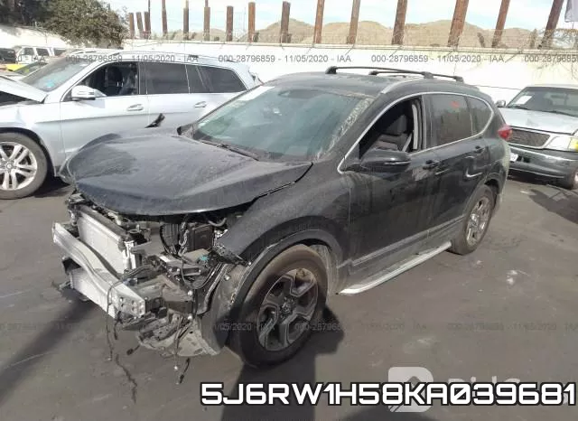 5J6RW1H58KA039681 фото 3