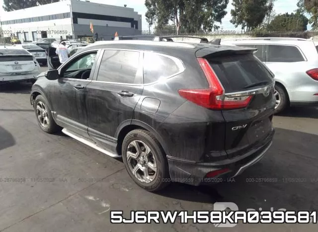 5J6RW1H58KA039681 фото 4