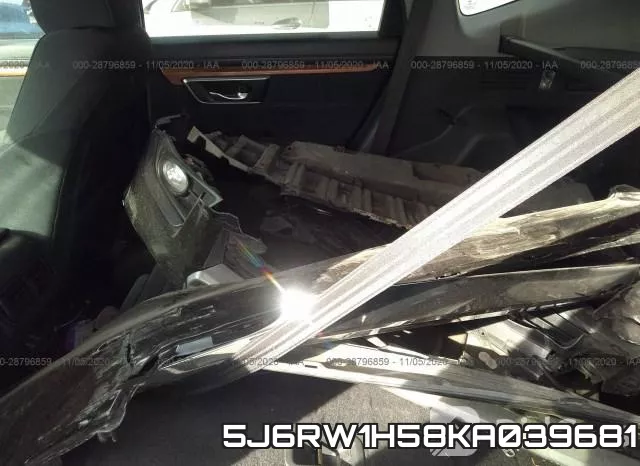 5J6RW1H58KA039681 фото 9