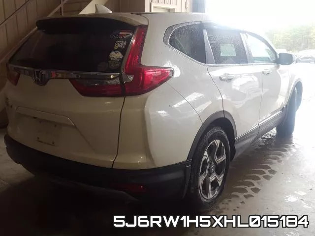 5J6RW1H5XHL015184 фото 5