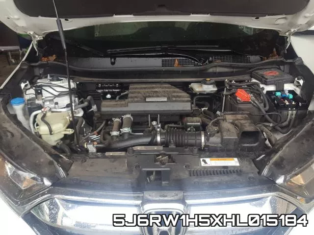5J6RW1H5XHL015184 фото 8