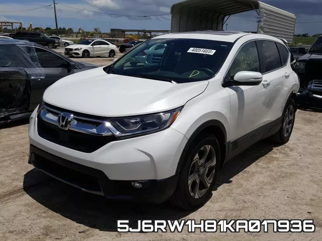 5J6RW1H81KA017936 фото 3