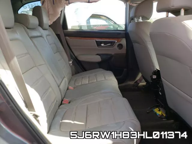 5J6RW1H83HL011374 фото 7