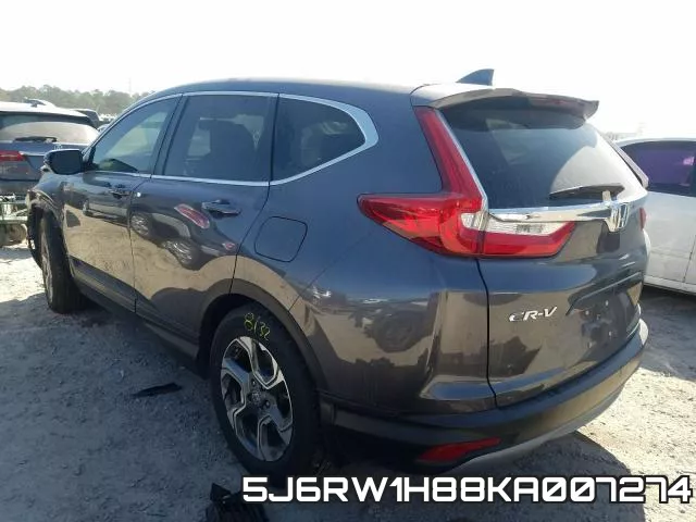 5J6RW1H88KA007274 фото 4
