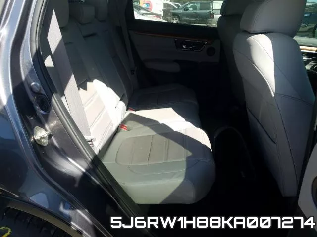 5J6RW1H88KA007274 фото 7