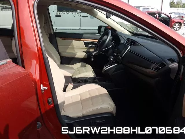 5J6RW2H88HL070684 фото 6