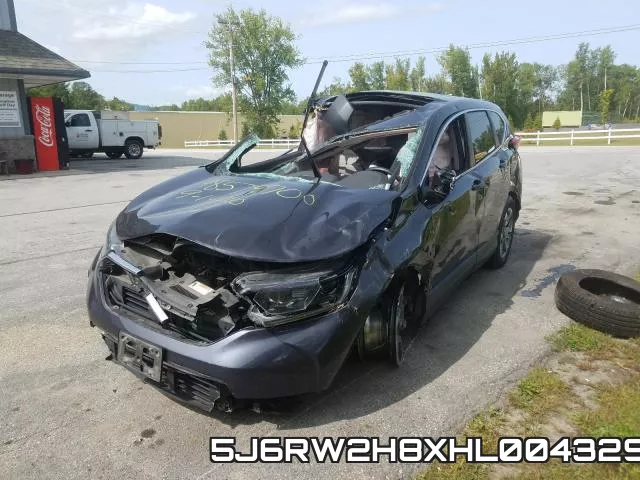 5J6RW2H8XHL004329 фото 3