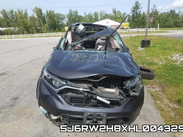 5J6RW2H8XHL004329 фото 10